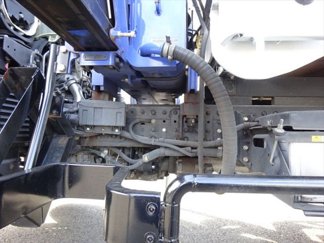 三菱ふそう キャンター 小型 クレーン付き TPG-FEB80(95641) 8枚目