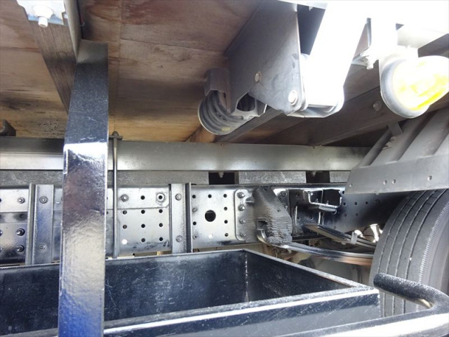 三菱ふそう キャンター 小型 クレーン付き TPG-FEB80(95641) 9枚目