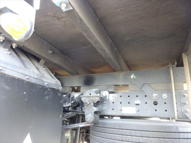 三菱ふそう キャンター 小型 クレーン付き TPG-FEB80(95641) 10枚目