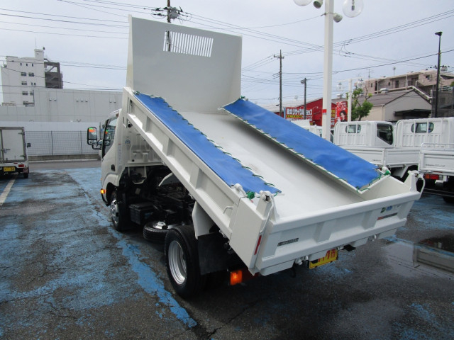 日野 デュトロ 小型 土砂ダンプ TKG-XZU610T(95640) 46枚目