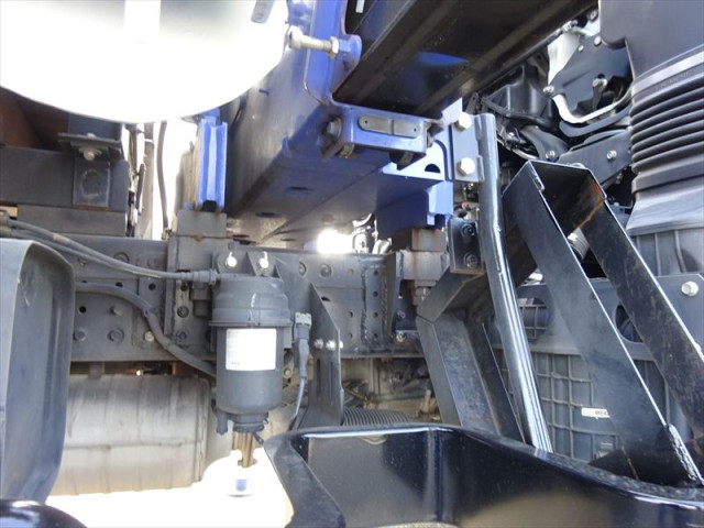 三菱ふそう キャンター 小型 クレーン付き TPG-FEB80(95641) 12枚目