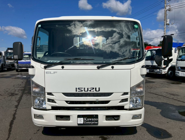 いすゞ エルフ 小型 クレーン付き TPG-NPR85YN(95642) 3枚目