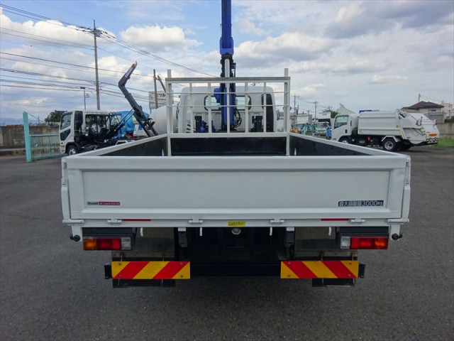 三菱ふそう キャンター 小型 クレーン付き TPG-FEB80(95641) 16枚目