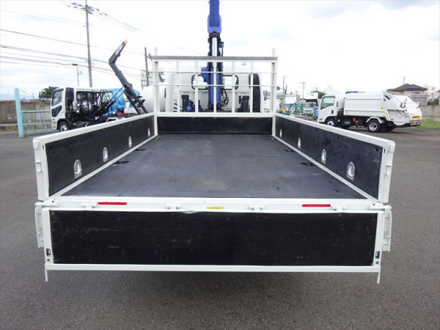 三菱ふそう キャンター 小型 クレーン付き TPG-FEB80(95641) 17枚目