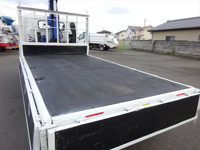 三菱ふそう キャンター 小型 クレーン付き TPG-FEB80(95641) 18枚目