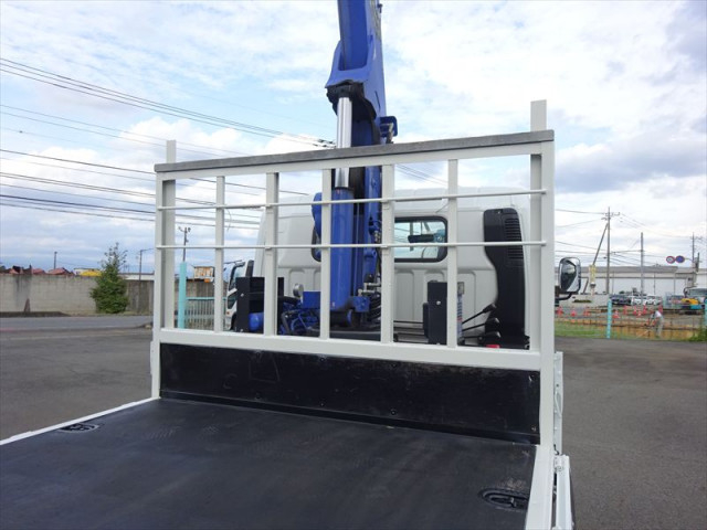 三菱ふそう キャンター 小型 クレーン付き TPG-FEB80(95641) 19枚目