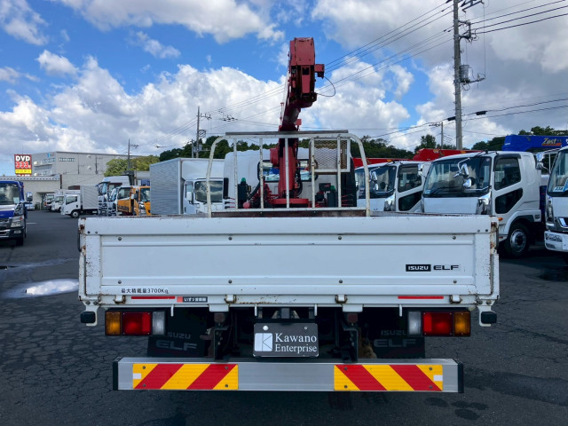 いすゞ エルフ 小型 クレーン付き TPG-NPR85YN(95642) 10枚目
