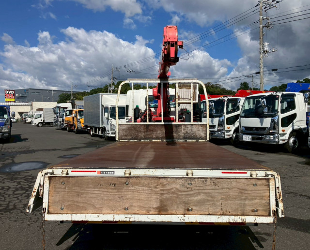 いすゞ エルフ 小型 クレーン付き TPG-NPR85YN(95642) 11枚目