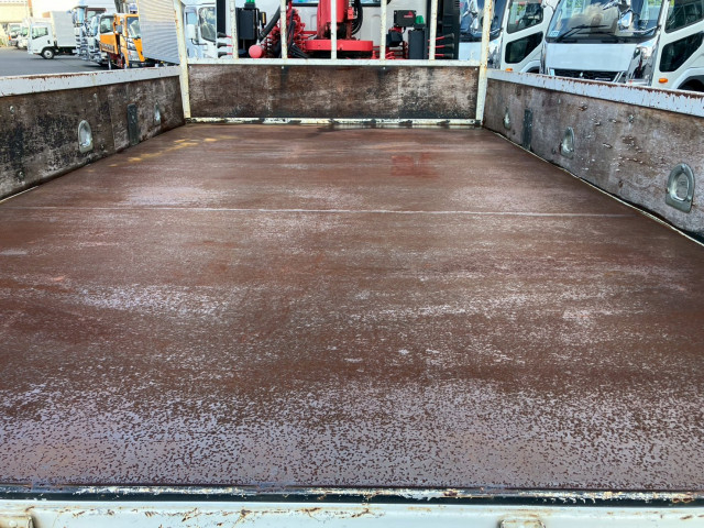 いすゞ エルフ 小型 クレーン付き TPG-NPR85YN(95642) 12枚目