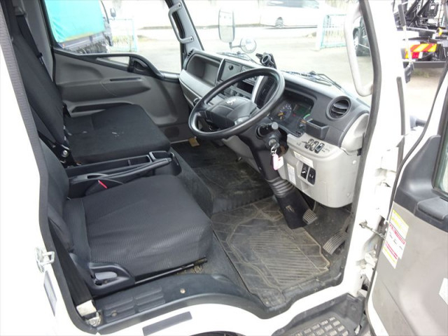 三菱ふそう キャンター 小型 クレーン付き TPG-FEB80(95641) 24枚目