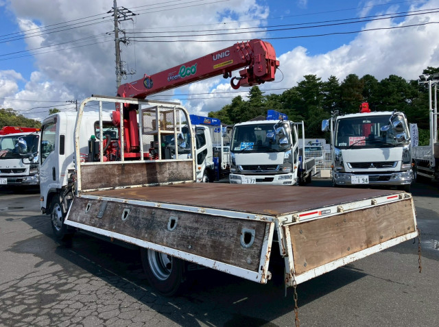 いすゞ エルフ 小型 クレーン付き TPG-NPR85YN(95642) 14枚目