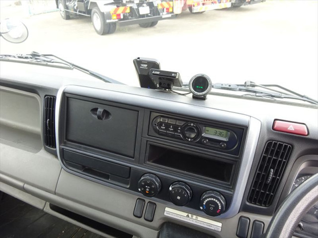 三菱ふそう キャンター 小型 クレーン付き TPG-FEB80(95641) 28枚目