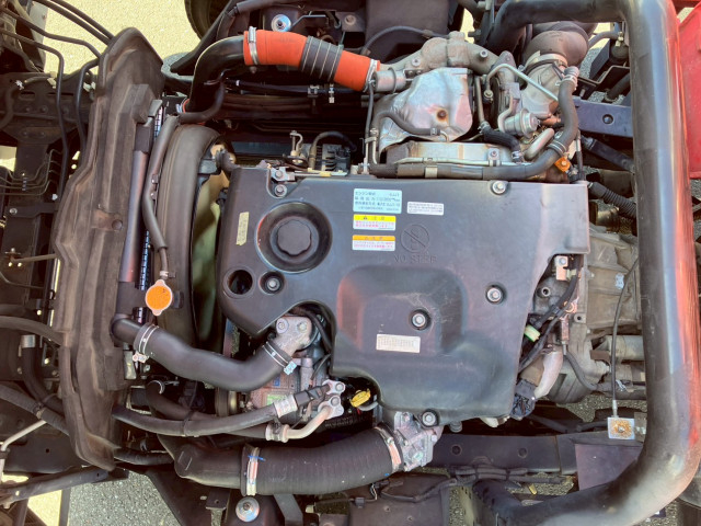 いすゞ エルフ 小型 クレーン付き TPG-NPR85YN(95642) 17枚目