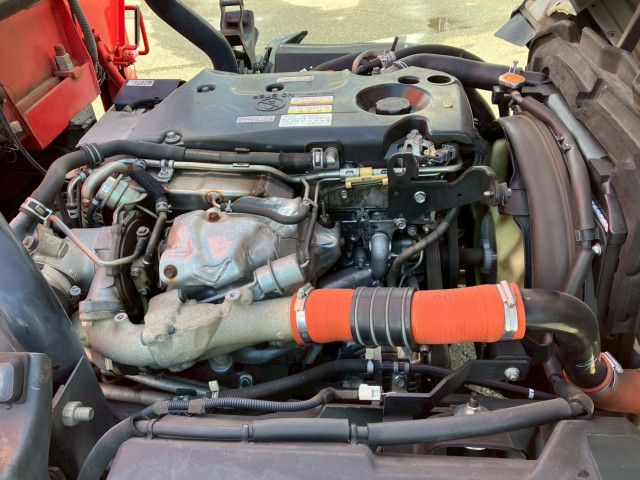 いすゞ エルフ 小型 クレーン付き TPG-NPR85YN(95642) 18枚目