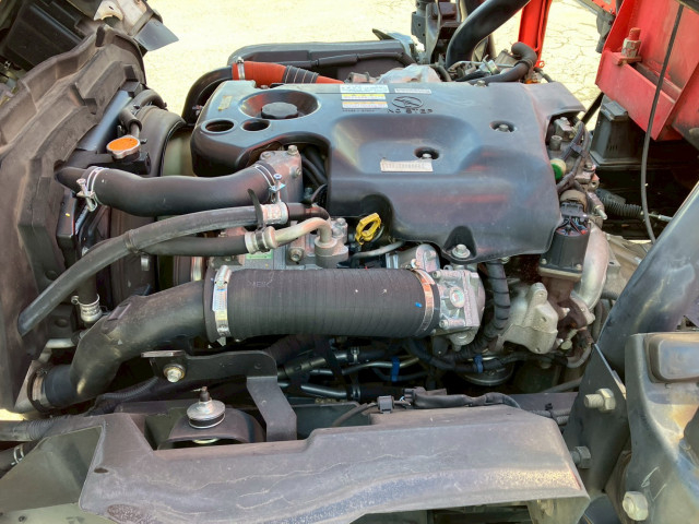 いすゞ エルフ 小型 クレーン付き TPG-NPR85YN(95642) 19枚目