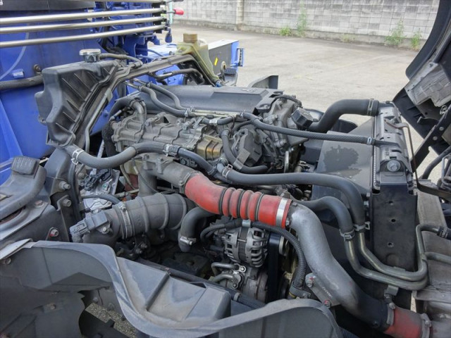 三菱ふそう キャンター 小型 クレーン付き TPG-FEB80(95641) 35枚目