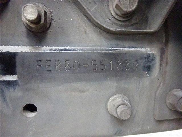 三菱ふそう キャンター 小型 クレーン付き TPG-FEB80(95641) 37枚目