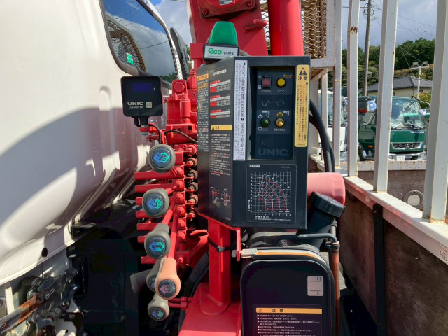 いすゞ エルフ 小型 クレーン付き TPG-NPR85YN(95642) 26枚目