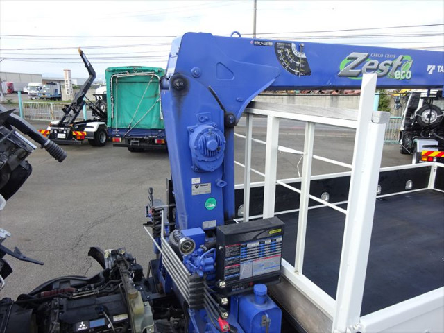 三菱ふそう キャンター 小型 クレーン付き TPG-FEB80(95641) 39枚目