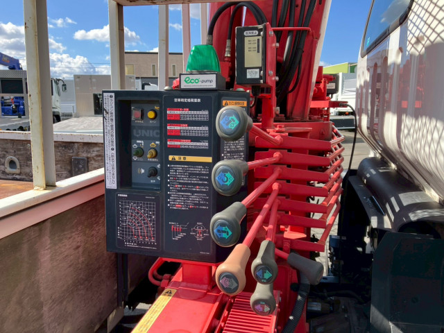 いすゞ エルフ 小型 クレーン付き TPG-NPR85YN(95642) 28枚目