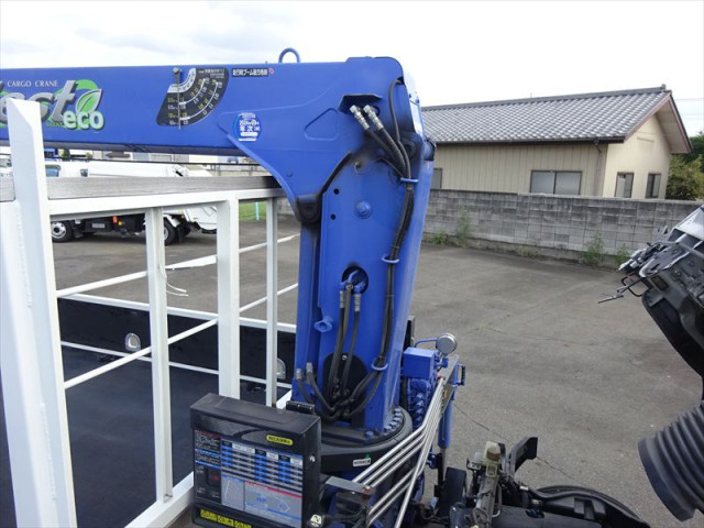 三菱ふそう キャンター 小型 クレーン付き TPG-FEB80(95641) 40枚目