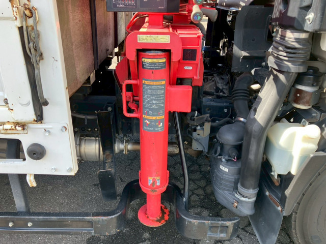 いすゞ エルフ 小型 クレーン付き TPG-NPR85YN(95642) 29枚目