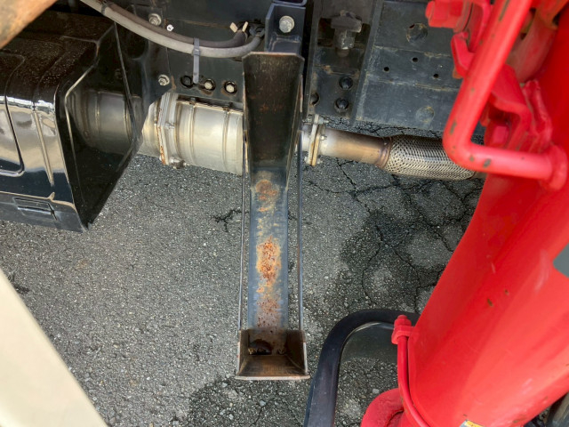 いすゞ エルフ 小型 クレーン付き TPG-NPR85YN(95642) 30枚目