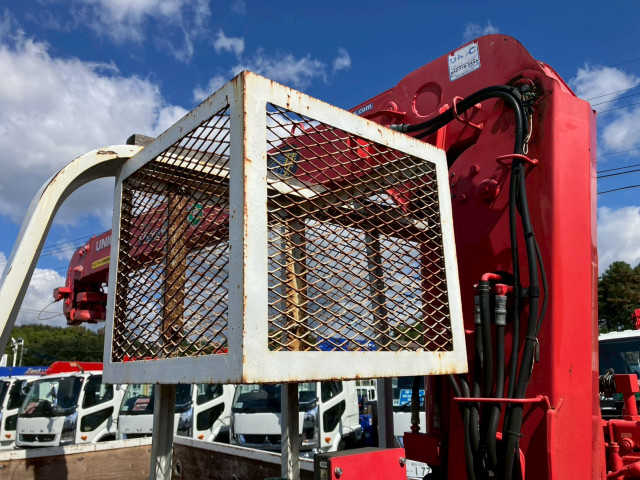 いすゞ エルフ 小型 クレーン付き TPG-NPR85YN(95642) 31枚目