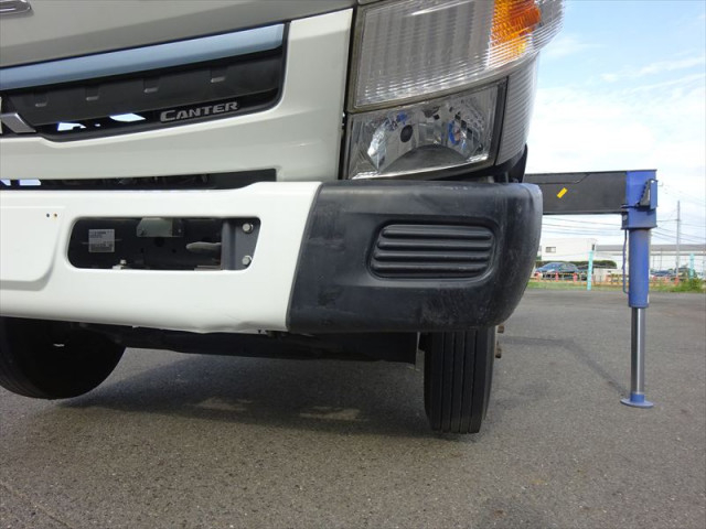 三菱ふそう キャンター 小型 クレーン付き TPG-FEB80(95641) 43枚目