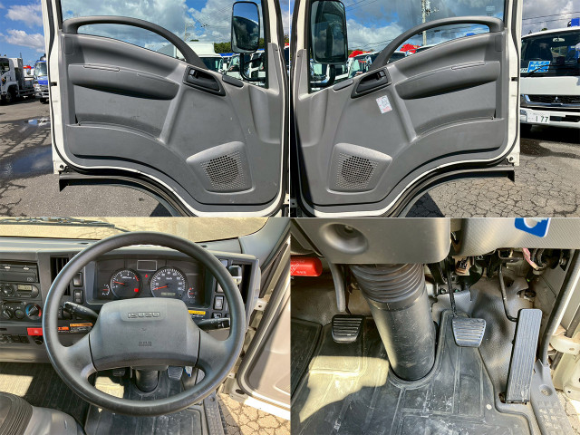 いすゞ エルフ 小型 クレーン付き TPG-NPR85YN(95642) 35枚目