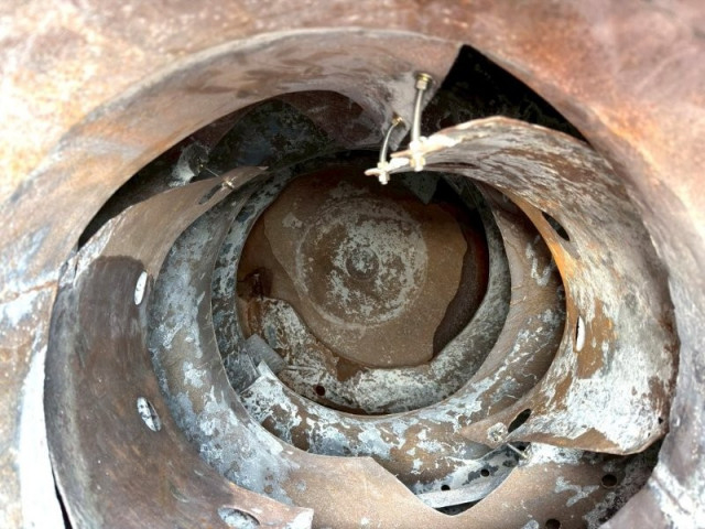 日野 レンジャー 増トン ミキサー車 LKG-FJ7JDAA(95643) 7枚目