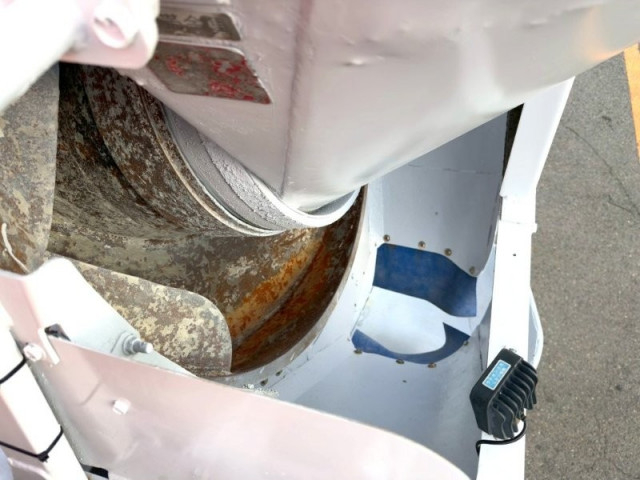 日野 レンジャー 増トン ミキサー車 LKG-FJ7JDAA(95643) 8枚目