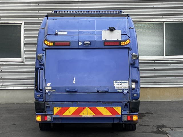 いすゞ エルフ 小型 塵芥車（プレス式） TKG-NKR85YN(95644) 3枚目