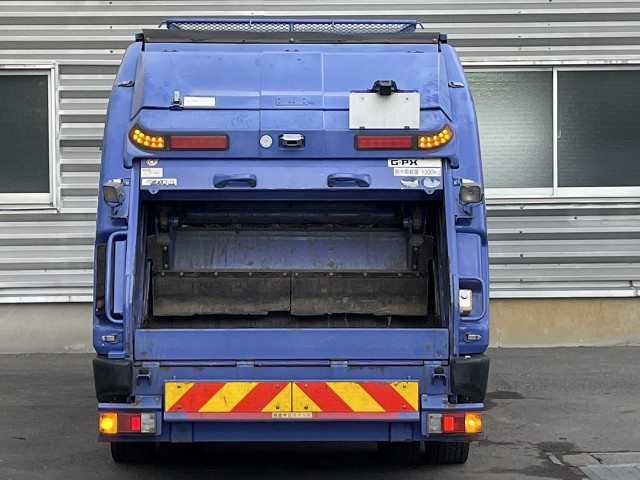 いすゞ エルフ 小型 塵芥車（プレス式） TKG-NKR85YN(95644) 4枚目