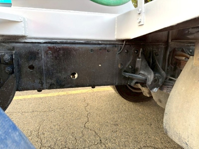 日野 レンジャー 増トン ミキサー車 LKG-FJ7JDAA(95643) 16枚目