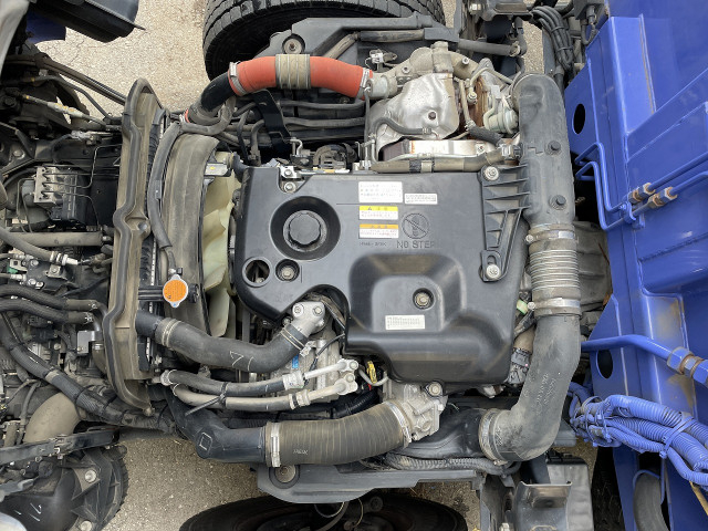 いすゞ エルフ 小型 塵芥車（プレス式） TKG-NKR85YN(95644) 7枚目