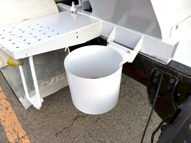 日野 レンジャー 増トン ミキサー車 LKG-FJ7JDAA(95643) 18枚目