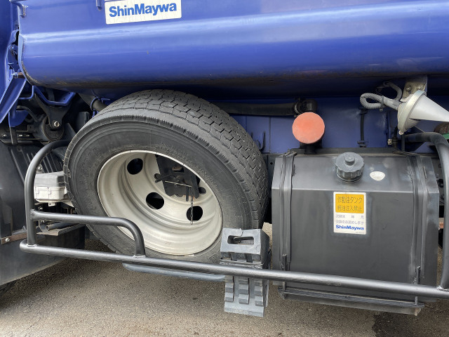 いすゞ エルフ 小型 塵芥車（プレス式） TKG-NKR85YN(95644) 10枚目