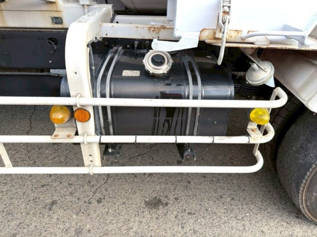 日野 レンジャー 増トン ミキサー車 LKG-FJ7JDAA(95643) 20枚目