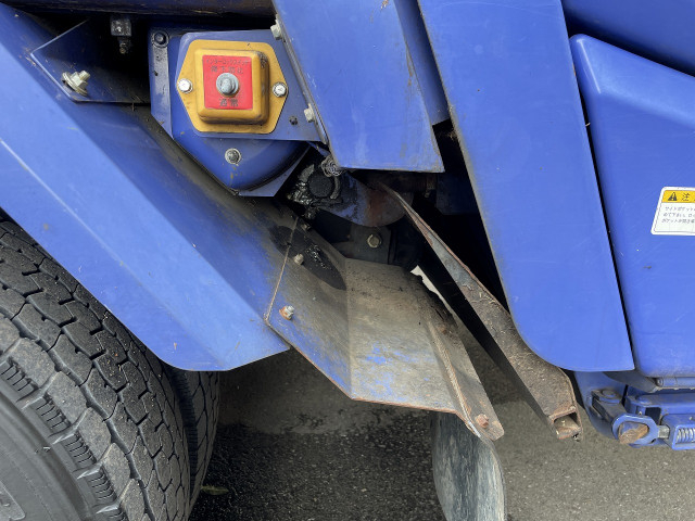 いすゞ エルフ 小型 塵芥車（プレス式） TKG-NKR85YN(95644) 11枚目