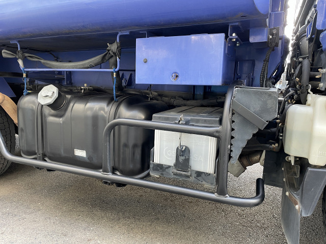 いすゞ エルフ 小型 塵芥車（プレス式） TKG-NKR85YN(95644) 12枚目