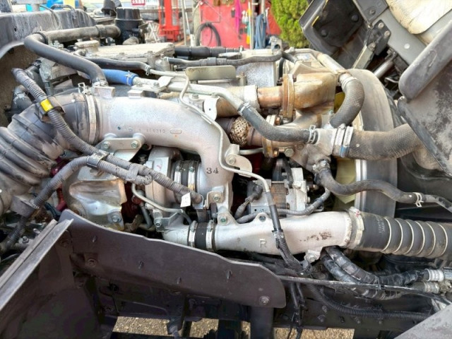 日野 レンジャー 増トン ミキサー車 LKG-FJ7JDAA(95643) 24枚目