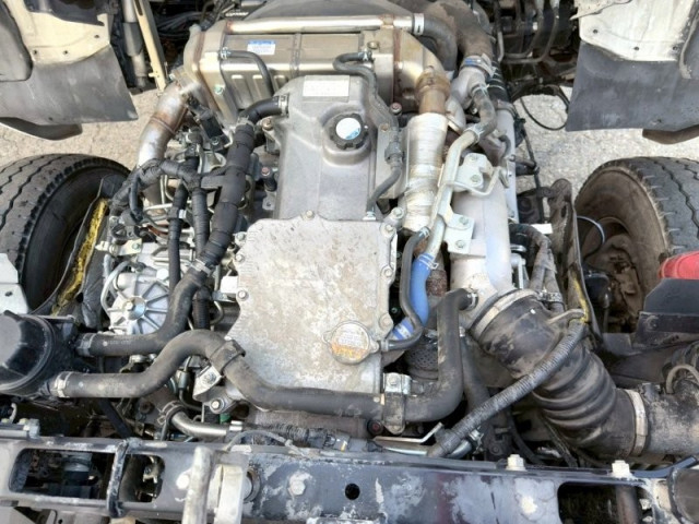 日野 レンジャー 増トン ミキサー車 LKG-FJ7JDAA(95643) 25枚目