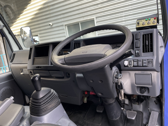 いすゞ エルフ 小型 塵芥車（プレス式） TKG-NKR85YN(95644) 17枚目