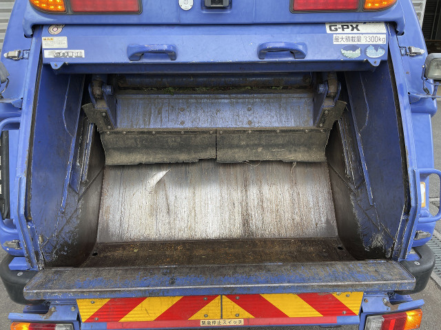 いすゞ エルフ 小型 塵芥車（プレス式） TKG-NKR85YN(95644) 24枚目