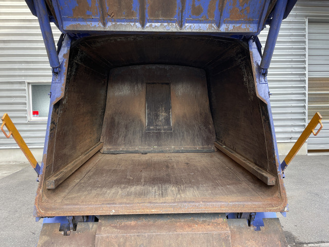 いすゞ エルフ 小型 塵芥車（プレス式） TKG-NKR85YN(95644) 26枚目