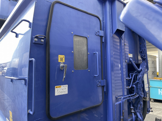 いすゞ エルフ 小型 塵芥車（プレス式） TKG-NKR85YN(95644) 28枚目