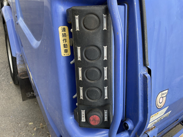いすゞ エルフ 小型 塵芥車（プレス式） TKG-NKR85YN(95644) 29枚目