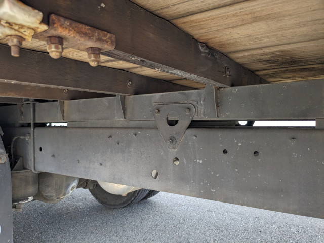 日野 レンジャー 中型 クレーン付き TKG-FD7JMAG(95645) 10枚目