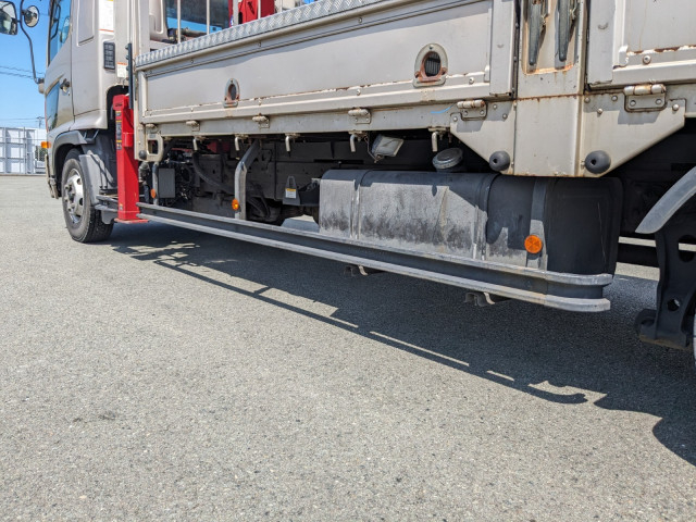 日野 レンジャー 中型 クレーン付き TKG-FD7JMAG(95645) 12枚目